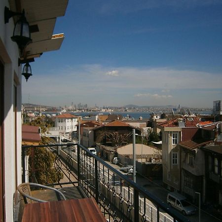 Hotel Nos Istanbul Exterior foto