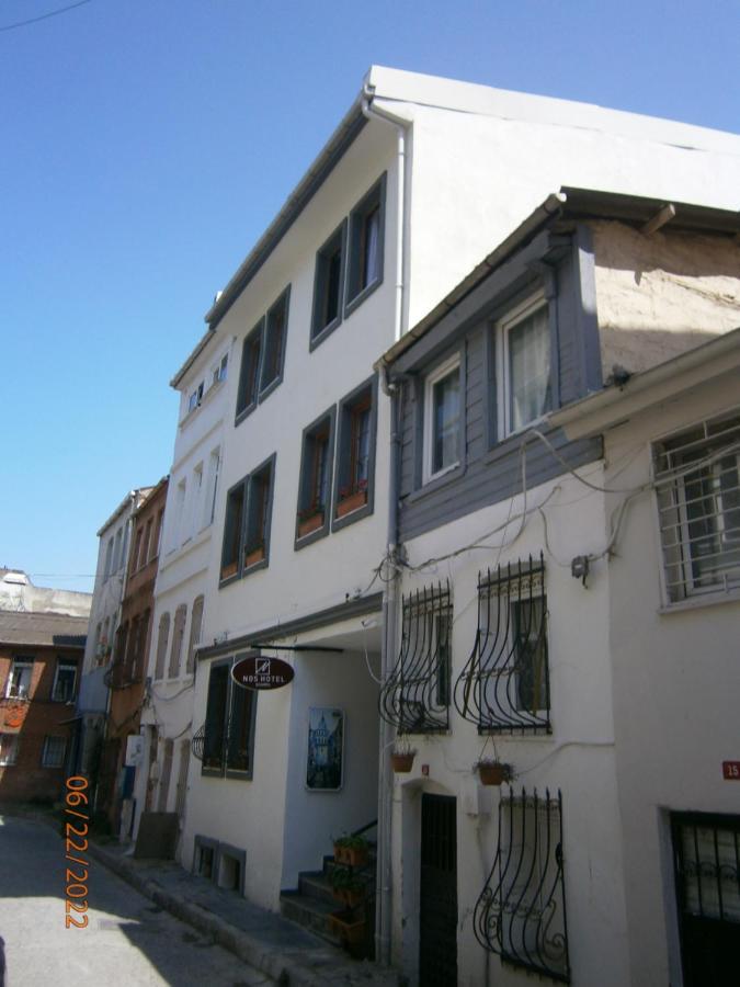 Hotel Nos Istanbul Exterior foto