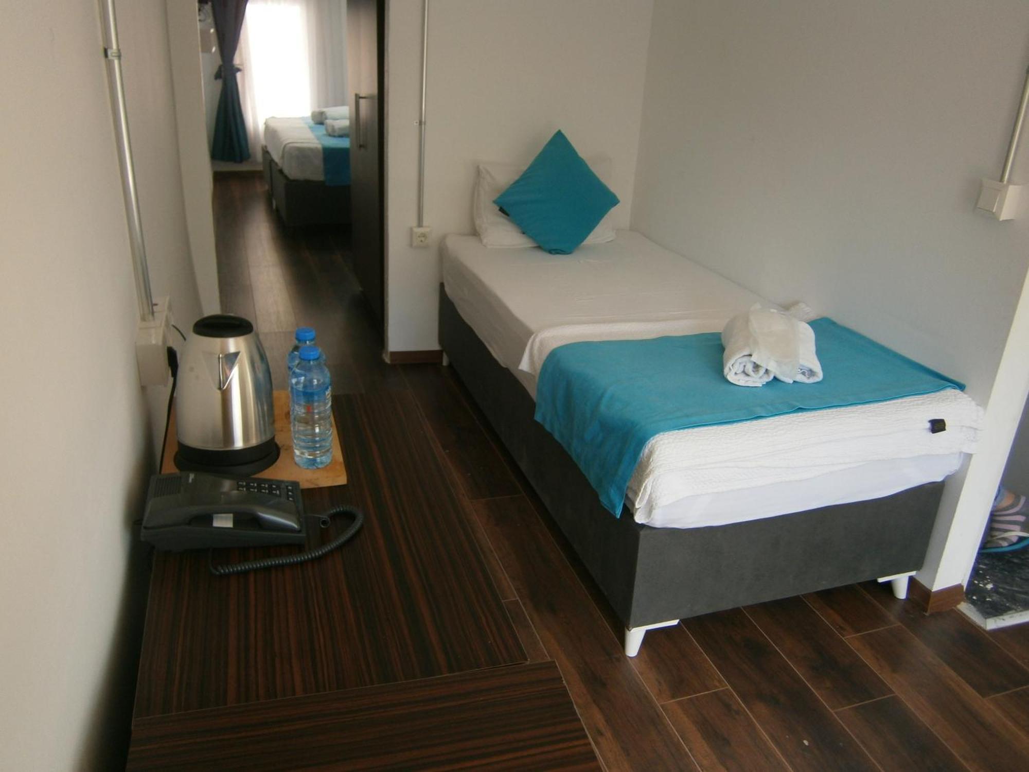 Hotel Nos Istanbul Exterior foto