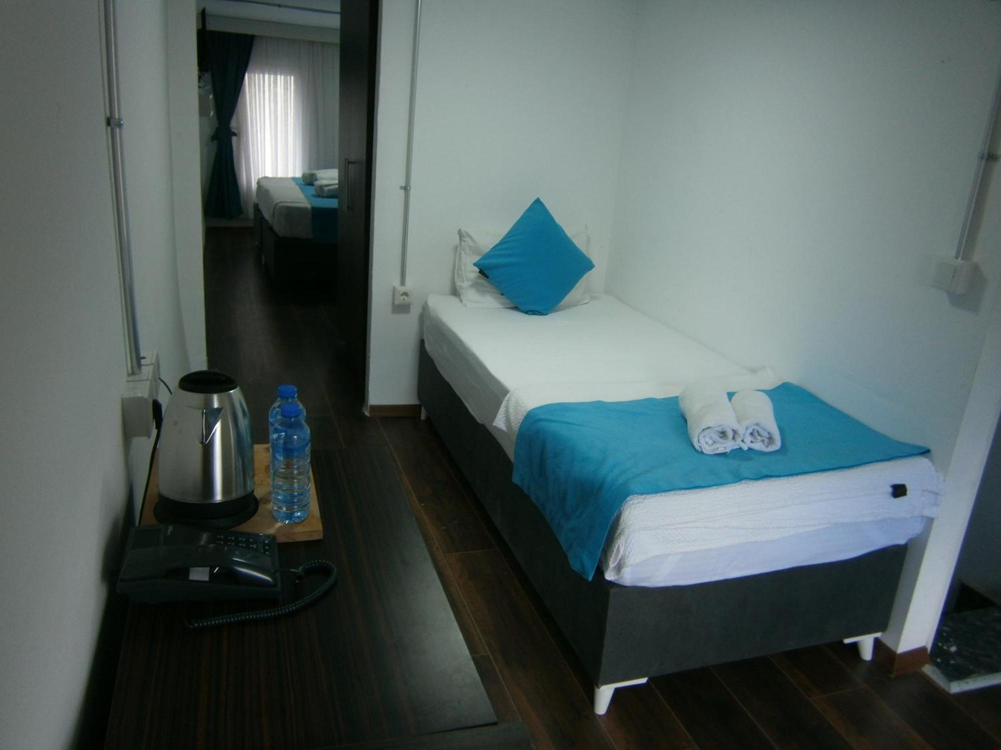 Hotel Nos Istanbul Exterior foto