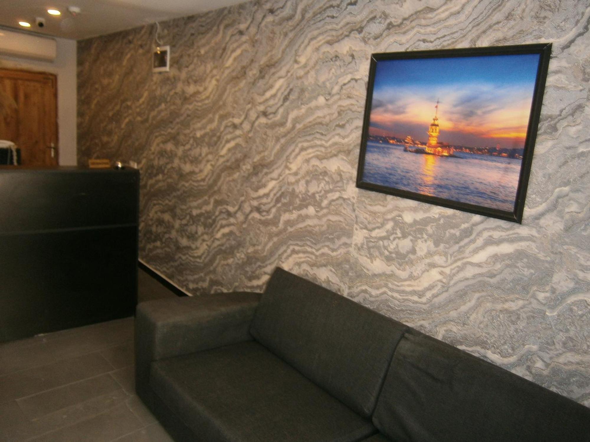 Hotel Nos Istanbul Exterior foto