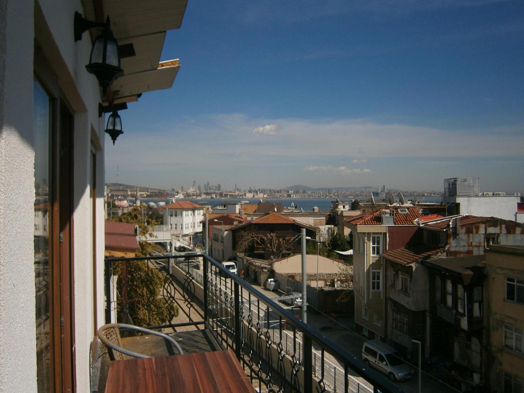 Hotel Nos Istanbul Exterior foto