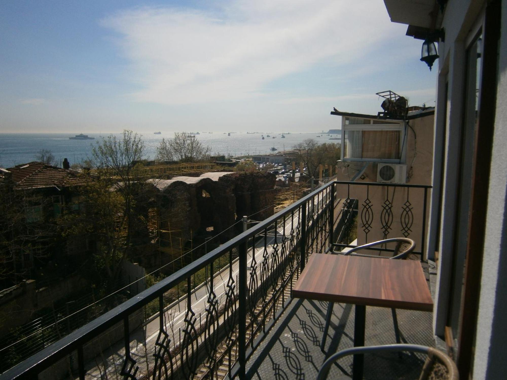 Hotel Nos Istanbul Exterior foto